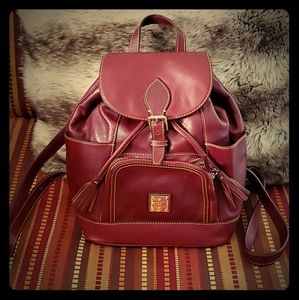 Dokney Bourke backpack